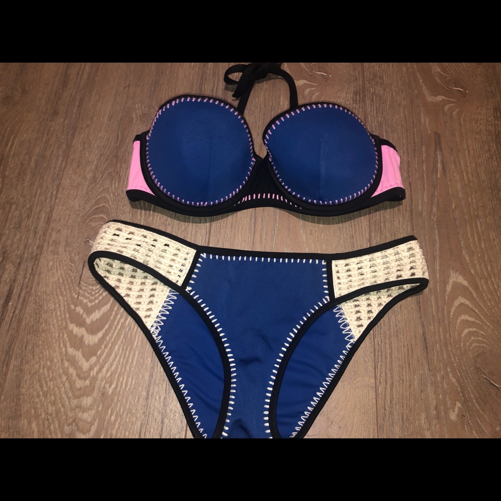 Victoria secret swim set